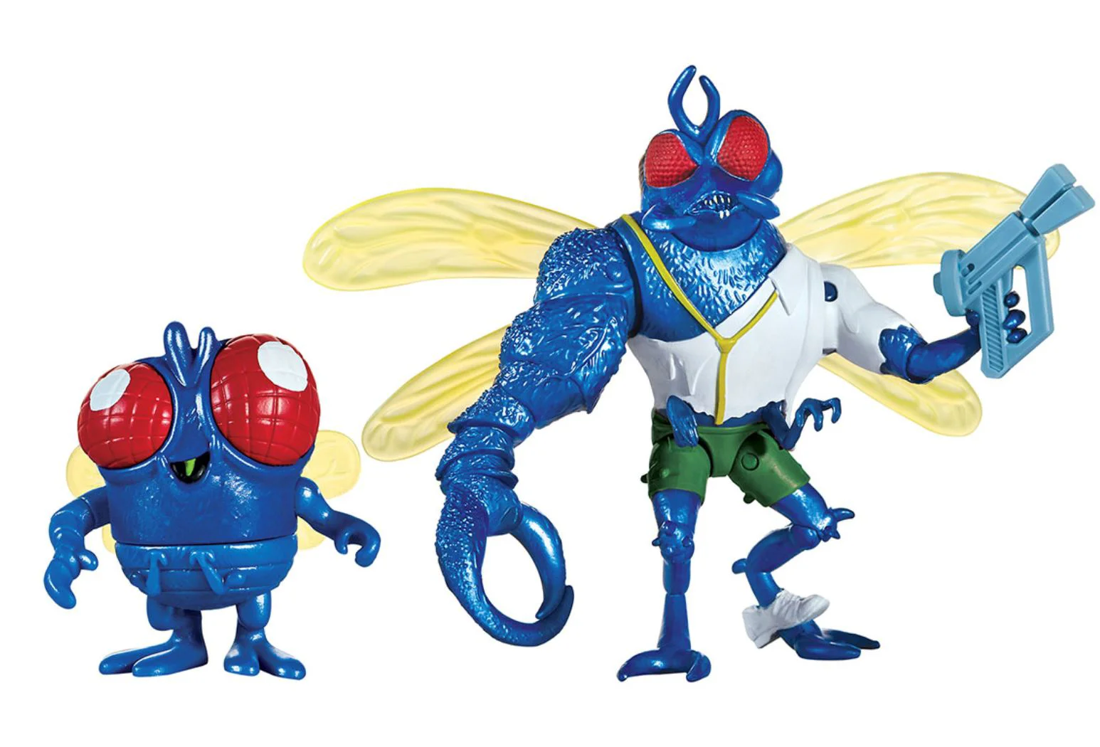 image for Figurine TMNT Super Flies Testoasele Ninja foto