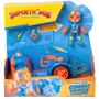 Набор для игры SuperThings Боевой автомобиль Kid Kazoom foto