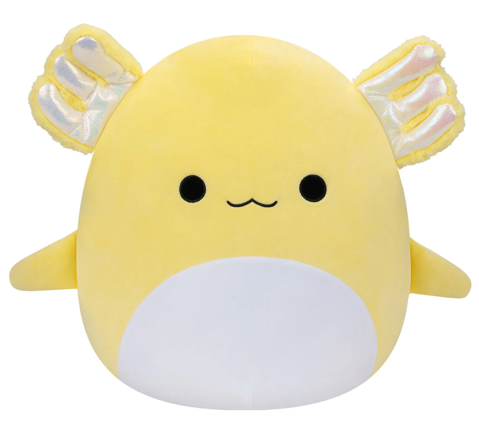 image for Jucarie de plus Squishmallows Axolotl, Trenton, 36 cm foto