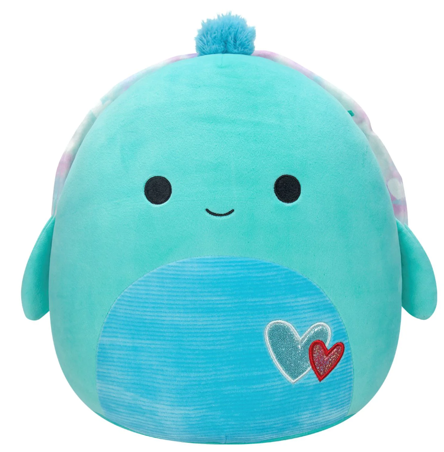 image for Jucarie de plus Squishmallows Testoasa Cascade, 30 cm foto