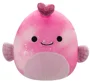 Jucarie de plus Squishmallows Pestele Sy, 30 cm foto
