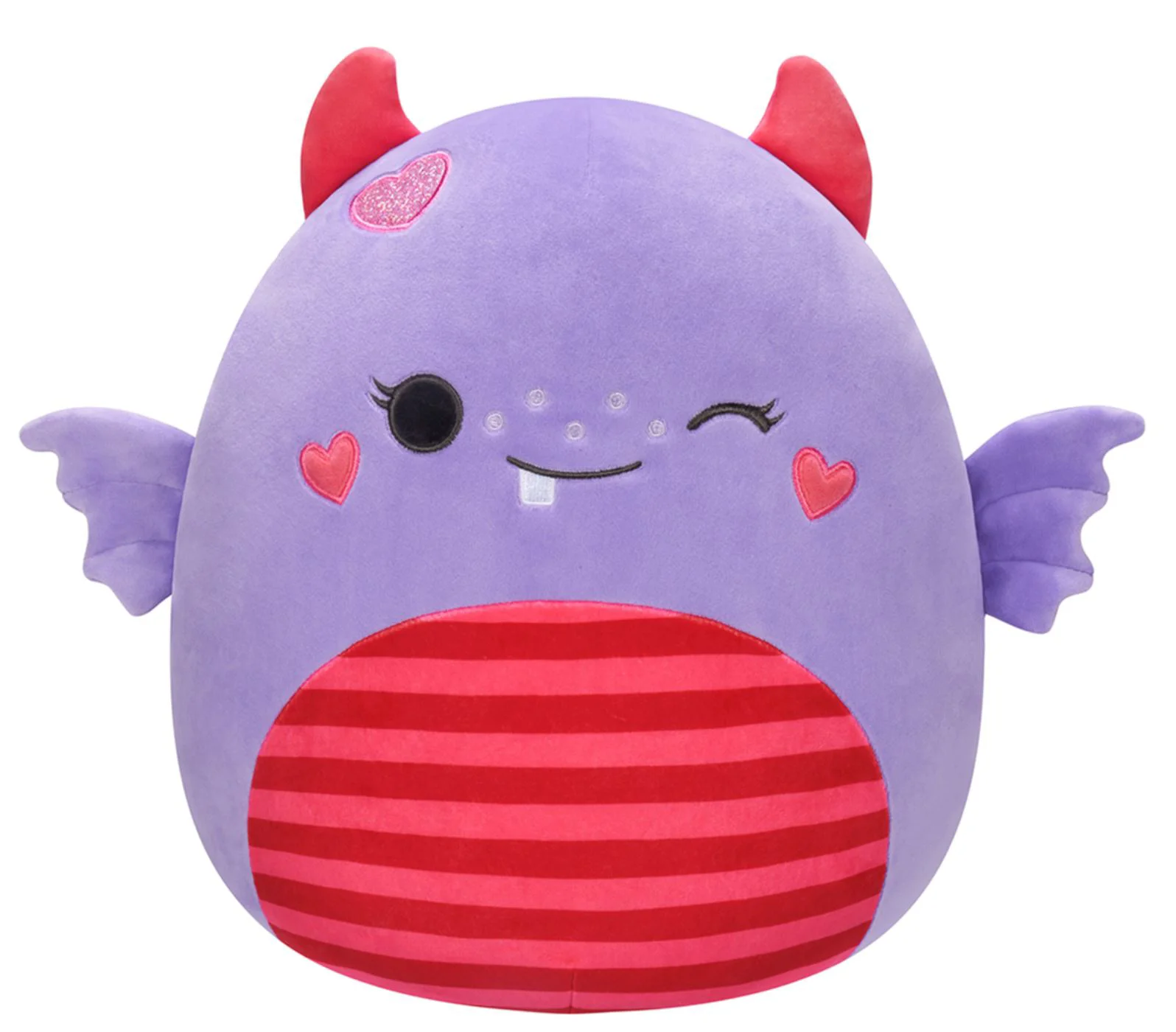 image for Jucarie de plus Squishmallows Monstrulet Atwater, 30 cm foto
