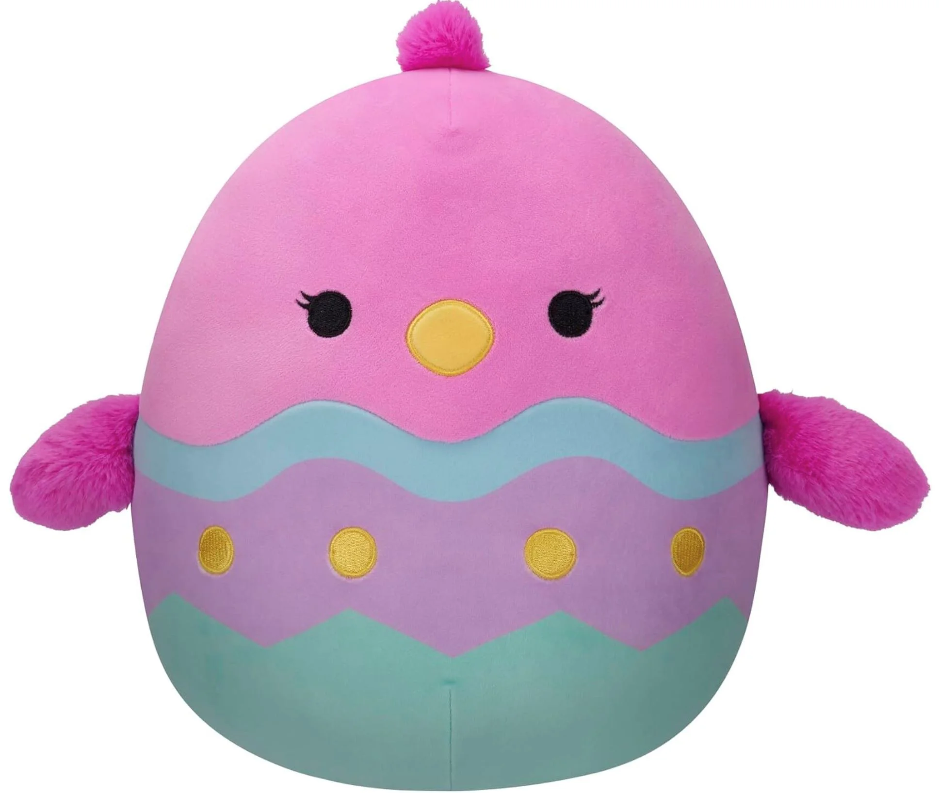 image for Jucarie de plus Squishmallows Puisorul Empressa, 30 cm foto