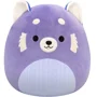 Jucarie de plus Squishmallows Panda Aldice, 30 cm foto