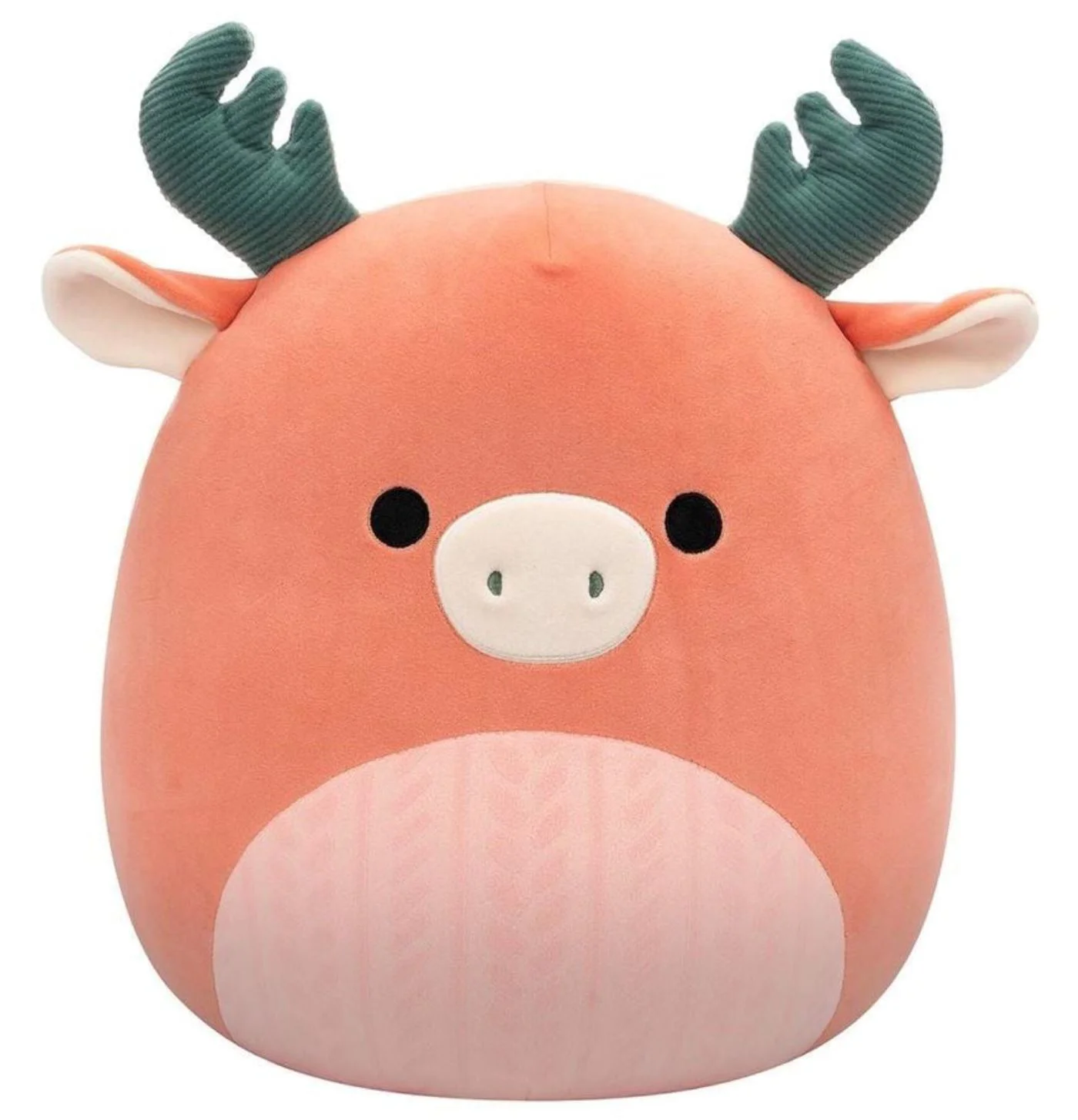 image for Jucarie de plus Squishmallows Romelu elan, 30 cm foto
