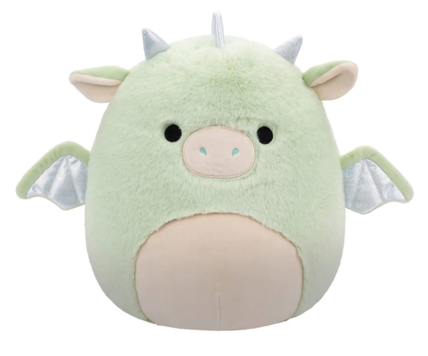 Мягкая игрушка Squishmallows Дракон Дрю, 30 см foto