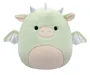 Мягкая игрушка Squishmallows Дракон Дрю, 30 см foto