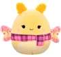 Jucarie de plus Squishmallows Fluturasul Miry, 30 cm foto
