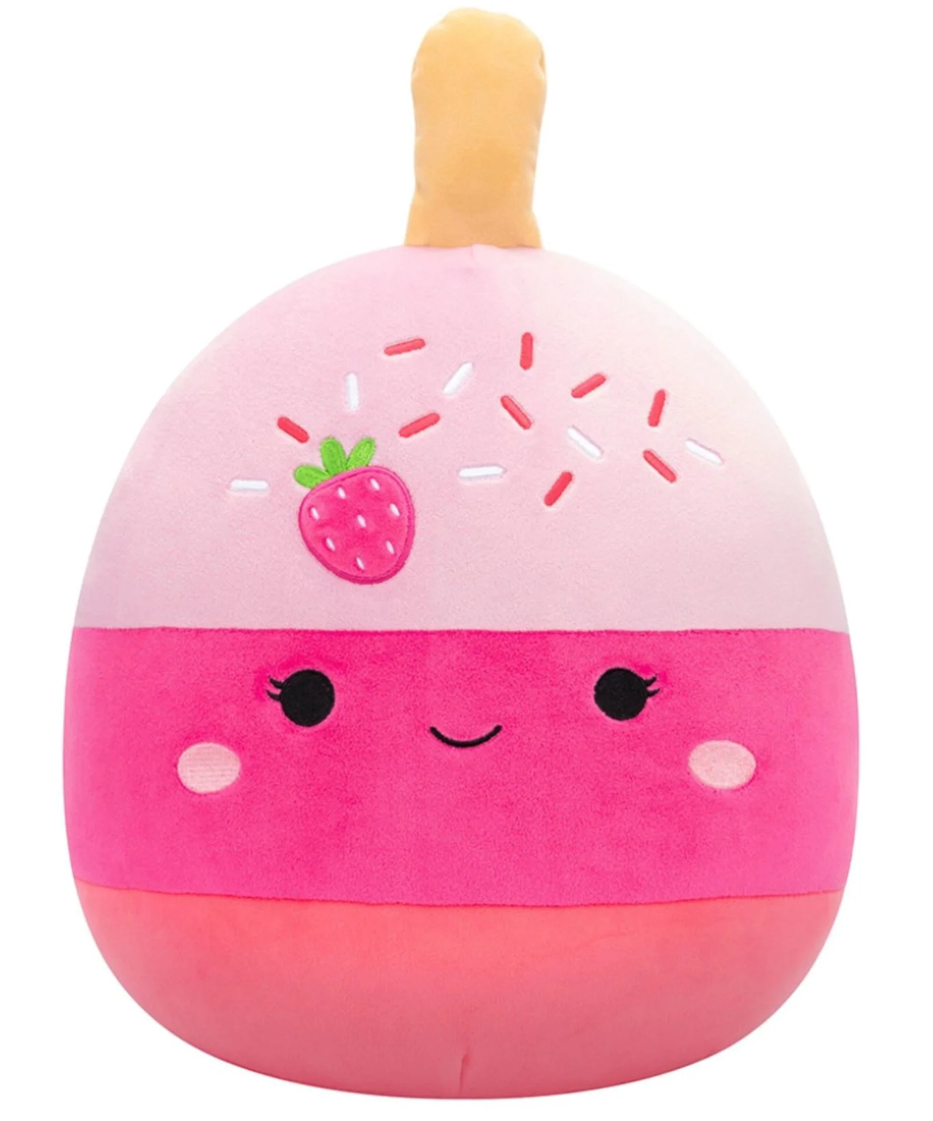 Jucarie de plus Squishmallows Prajitura Pama, 30 cm foto