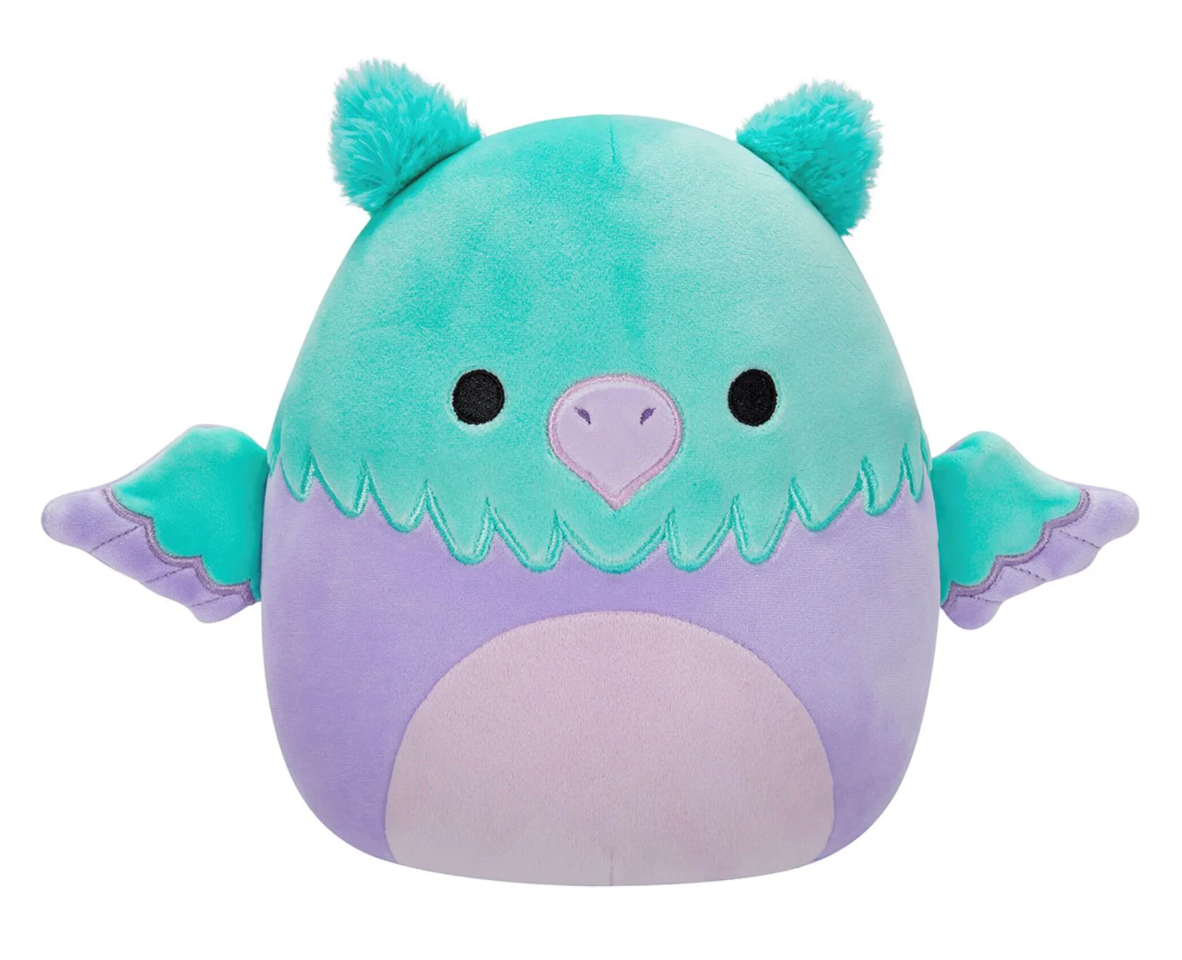 Jucarie de plus Squishmallows Minerva grifon, 30 cm foto