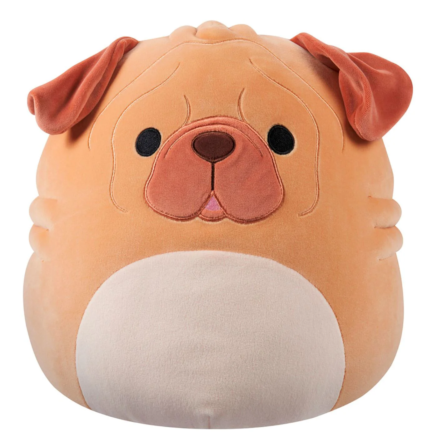 Jucarie de plus Squishmallows Catelusul Morton, 30 cm foto