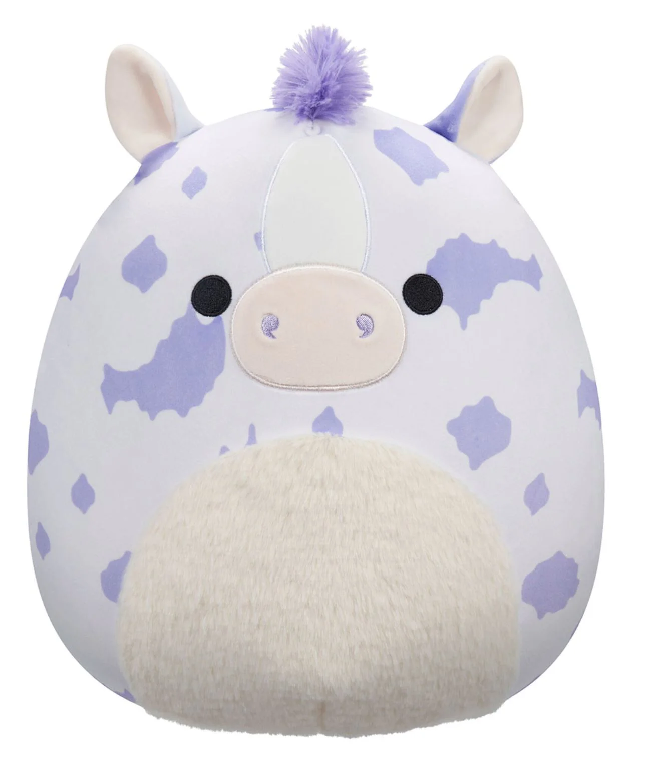Jucarie de plus Squishmallows Abelita, 30 cm foto