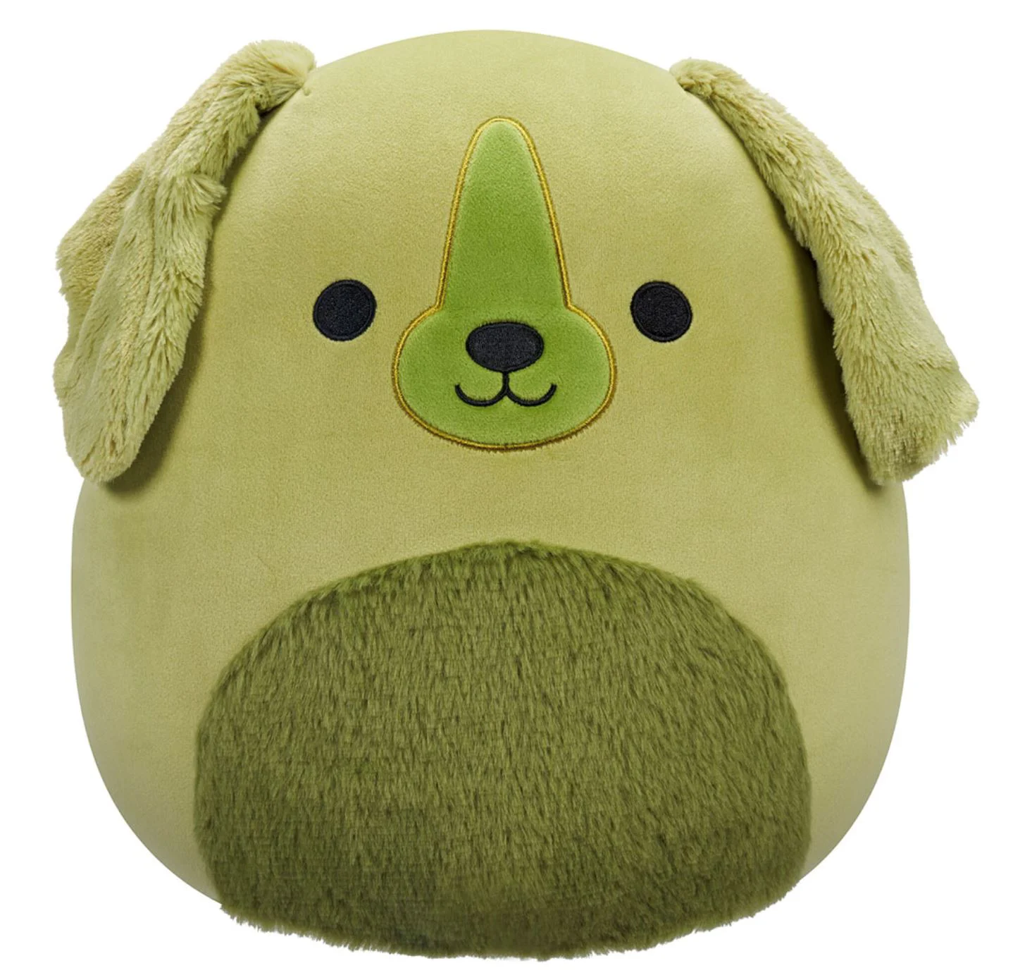 Jucarie de plus Squishmallows Catelusul Brad, 30 cm foto