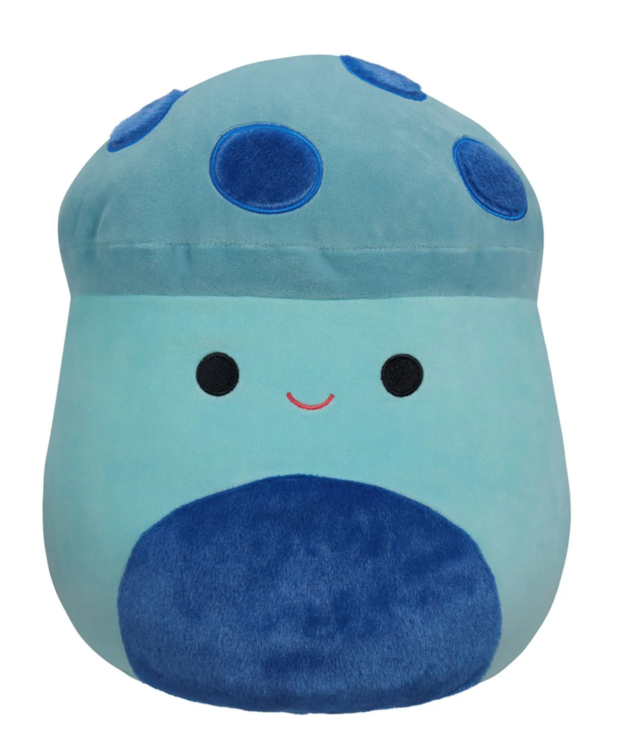 Jucarie de plus Squishmallows Ciuperca Ankur, 30 cm foto