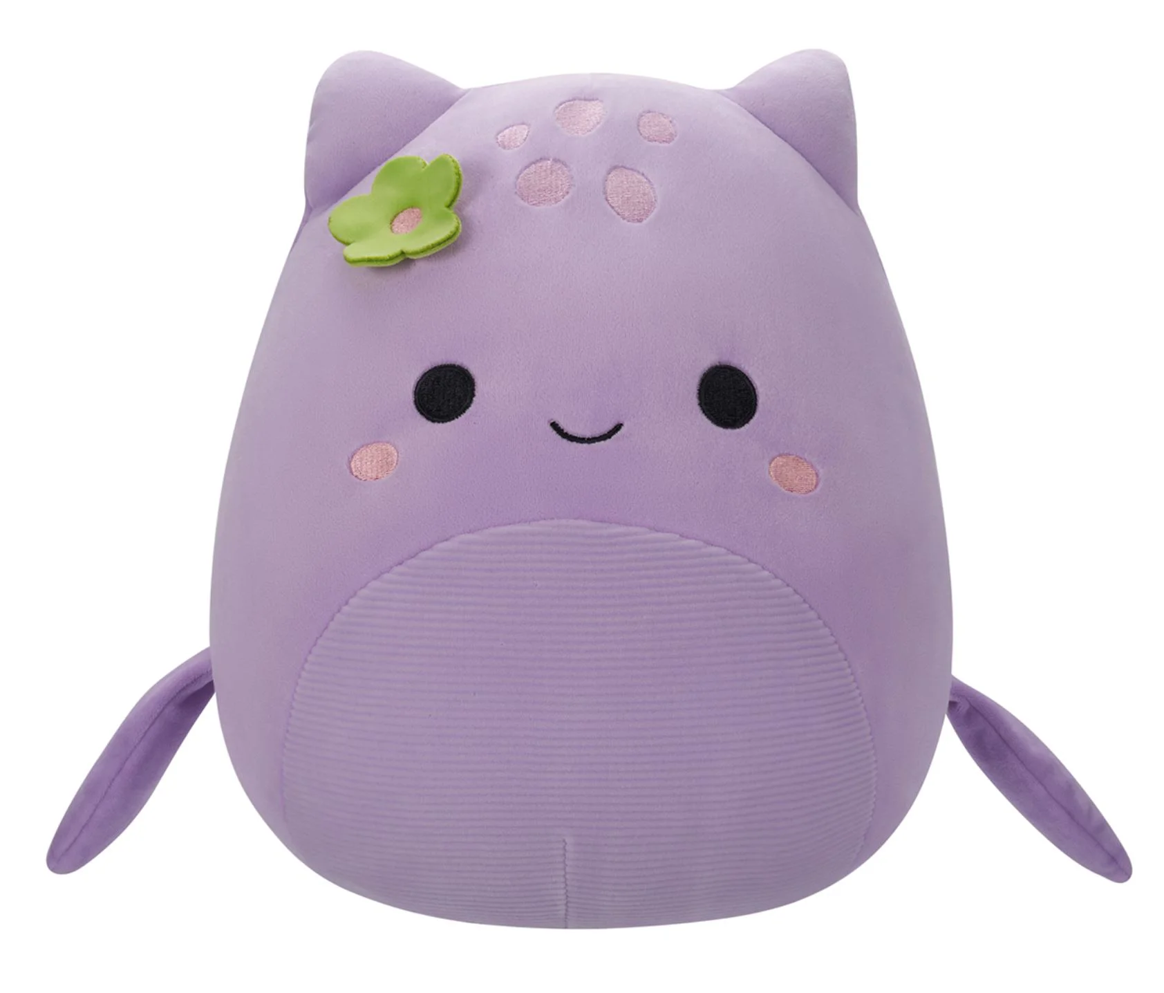 Jucarie de plus Squishmallows Monstrulet Shon, 30 cm foto