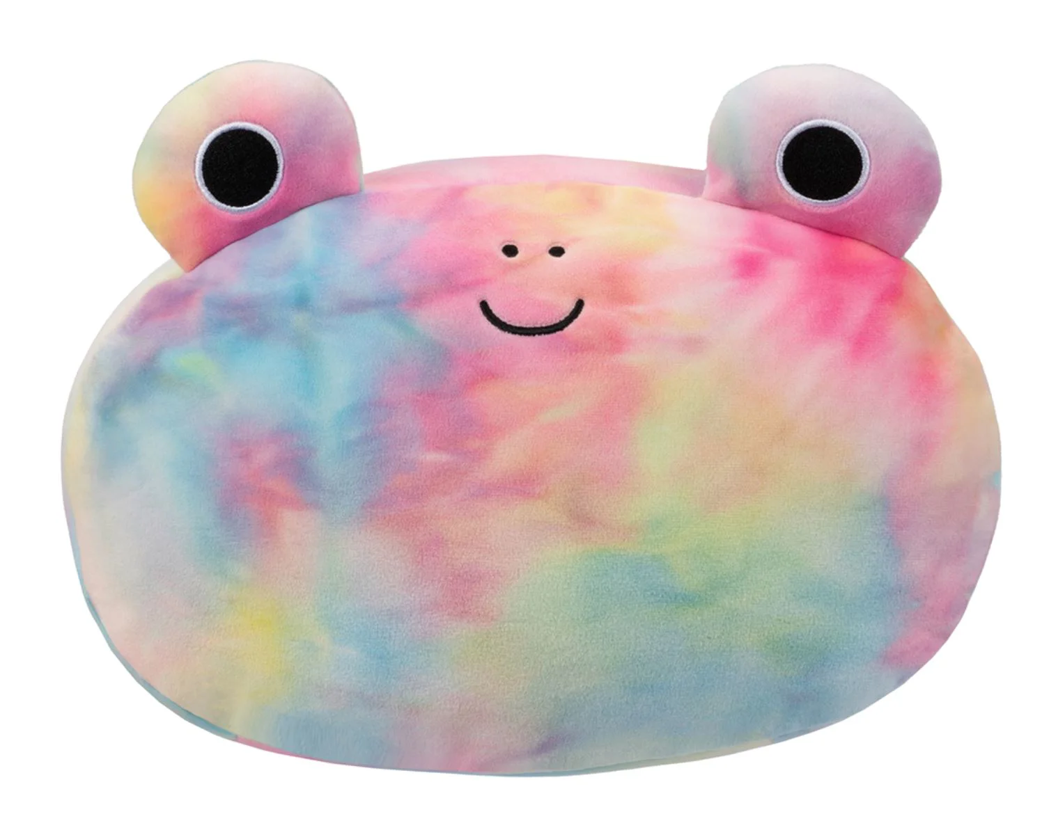 image for Jucarie de plus Squishmallows Broascuta Carlito, 30 cm foto