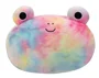 Jucarie de plus Squishmallows Broascuta Carlito, 30 cm foto
