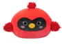 Jucarie de plus Squishmallows Cardinal, 30 cm foto