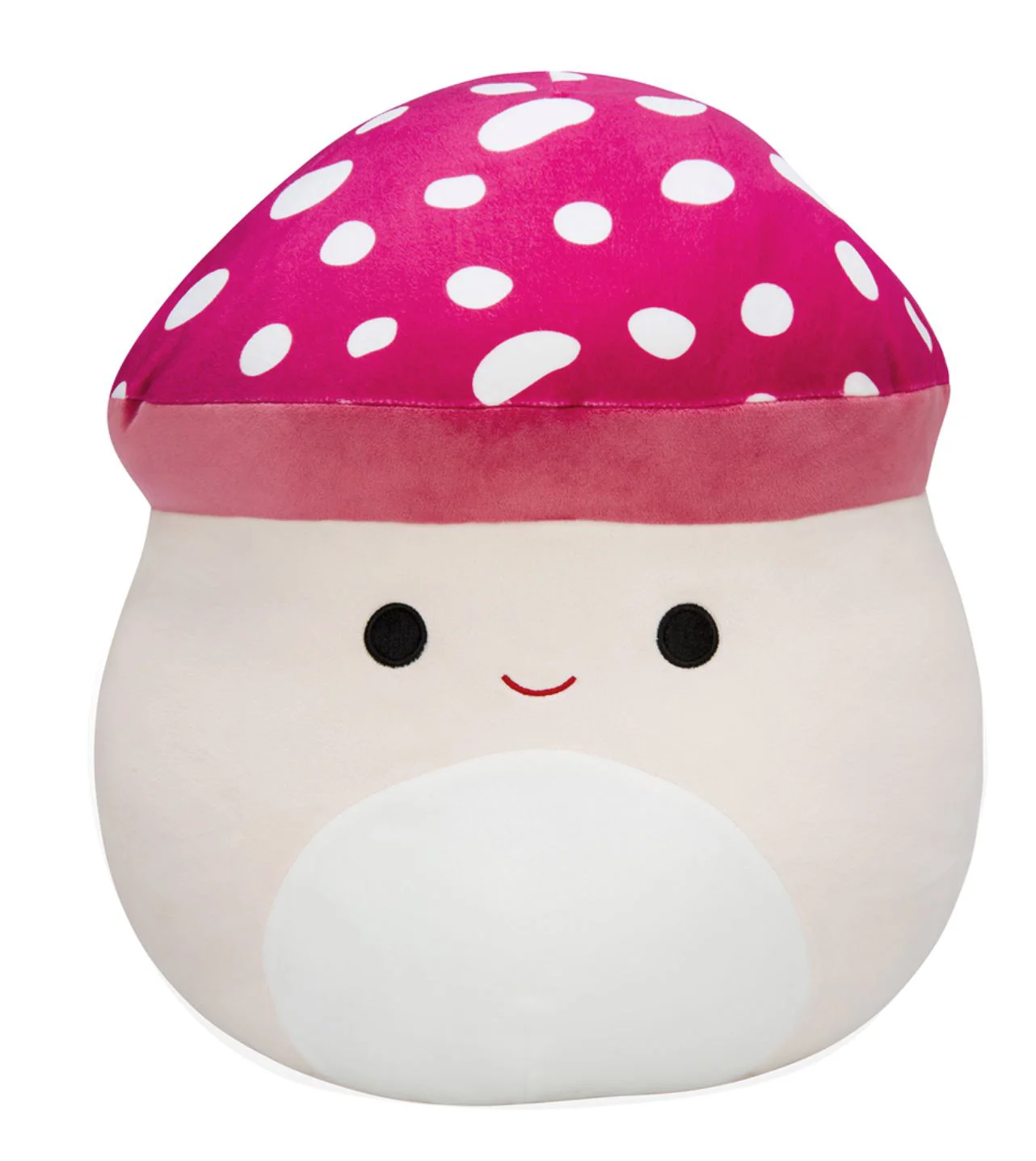 Jucarie de plus Squishmallows Ciuperca Malcolm, 30 cm foto