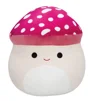 Jucarie de plus Squishmallows Ciuperca Malcolm, 30 cm foto