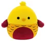 Jucarie de plus Squishmallows Fazanul Beck, 30 cm foto
