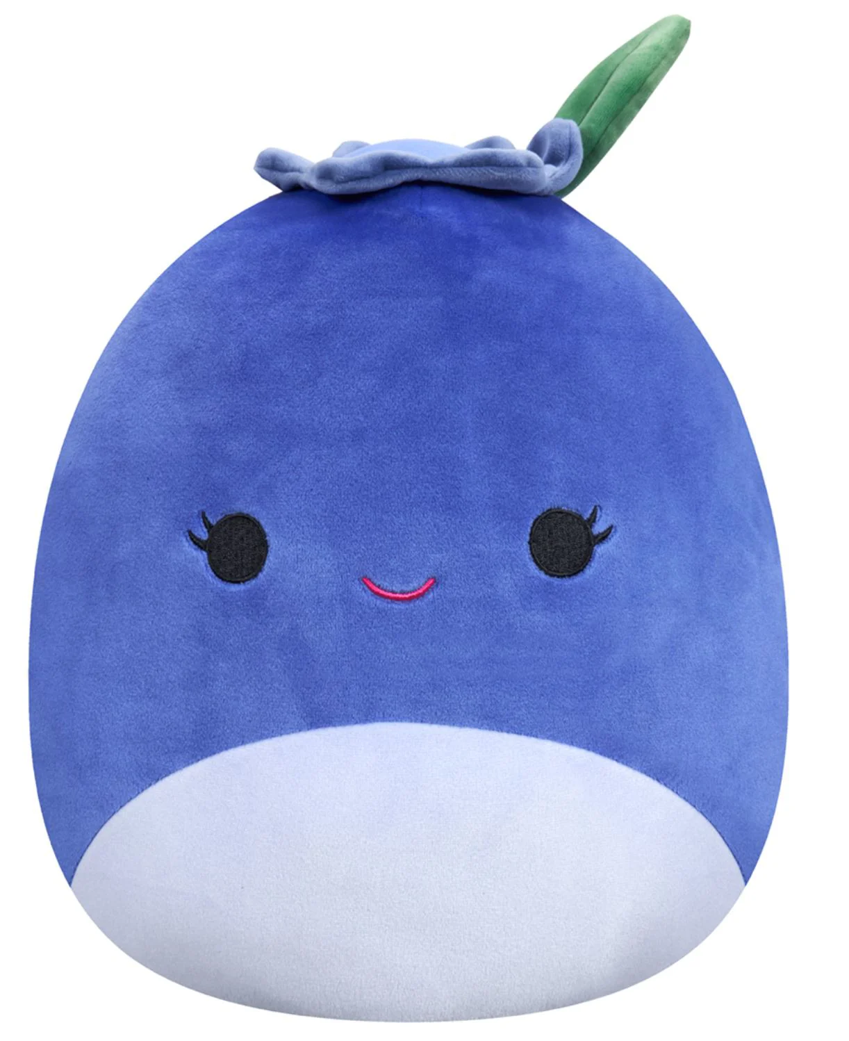 Jucarie de plus Squishmallows Coacaza Bluby, 40 cm foto