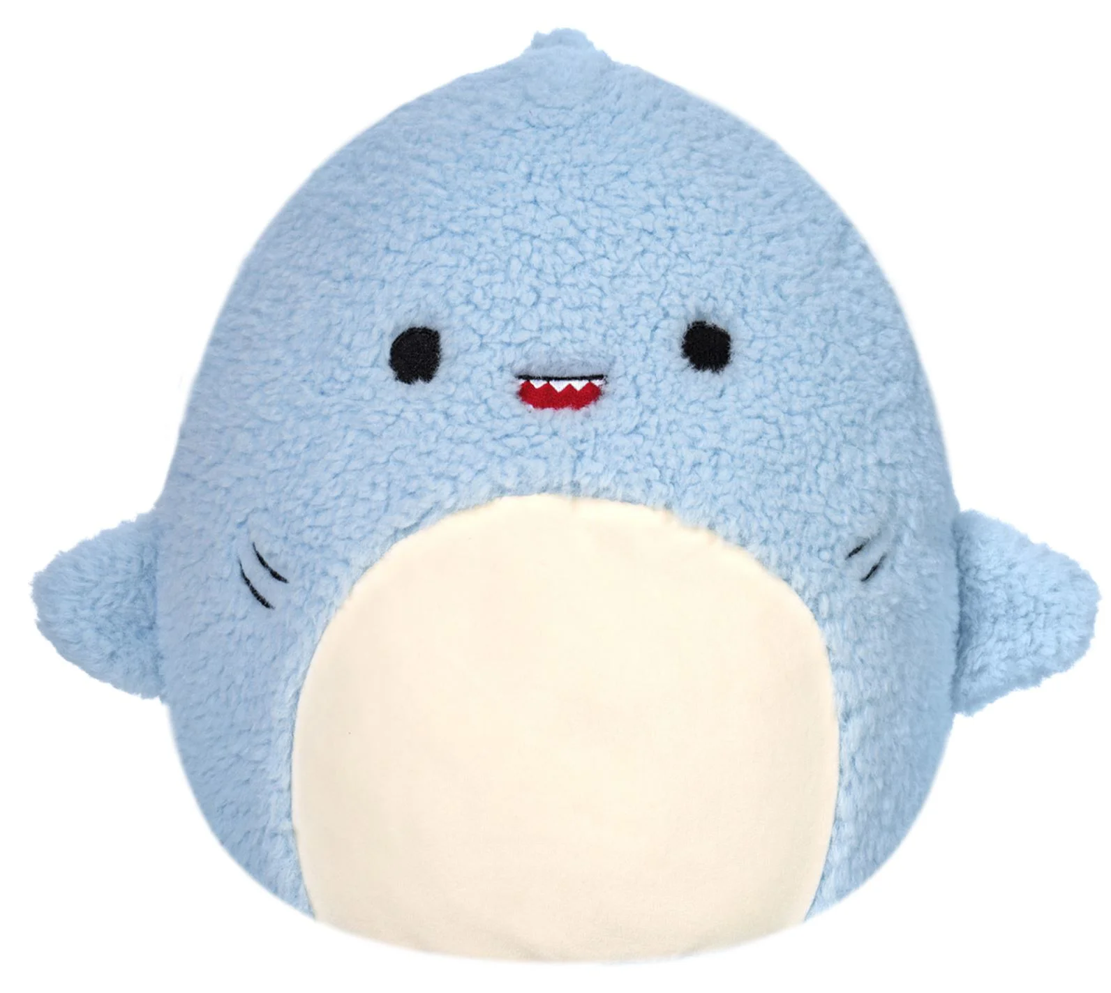 Мягкая игрушка Squishmallows Акула Дэви, 30 см foto