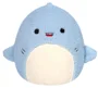 Мягкая игрушка Squishmallows Акула Дэви, 30 см foto