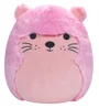 Jucarie de plus Squishmallows Vidra Anu, 30 cm foto