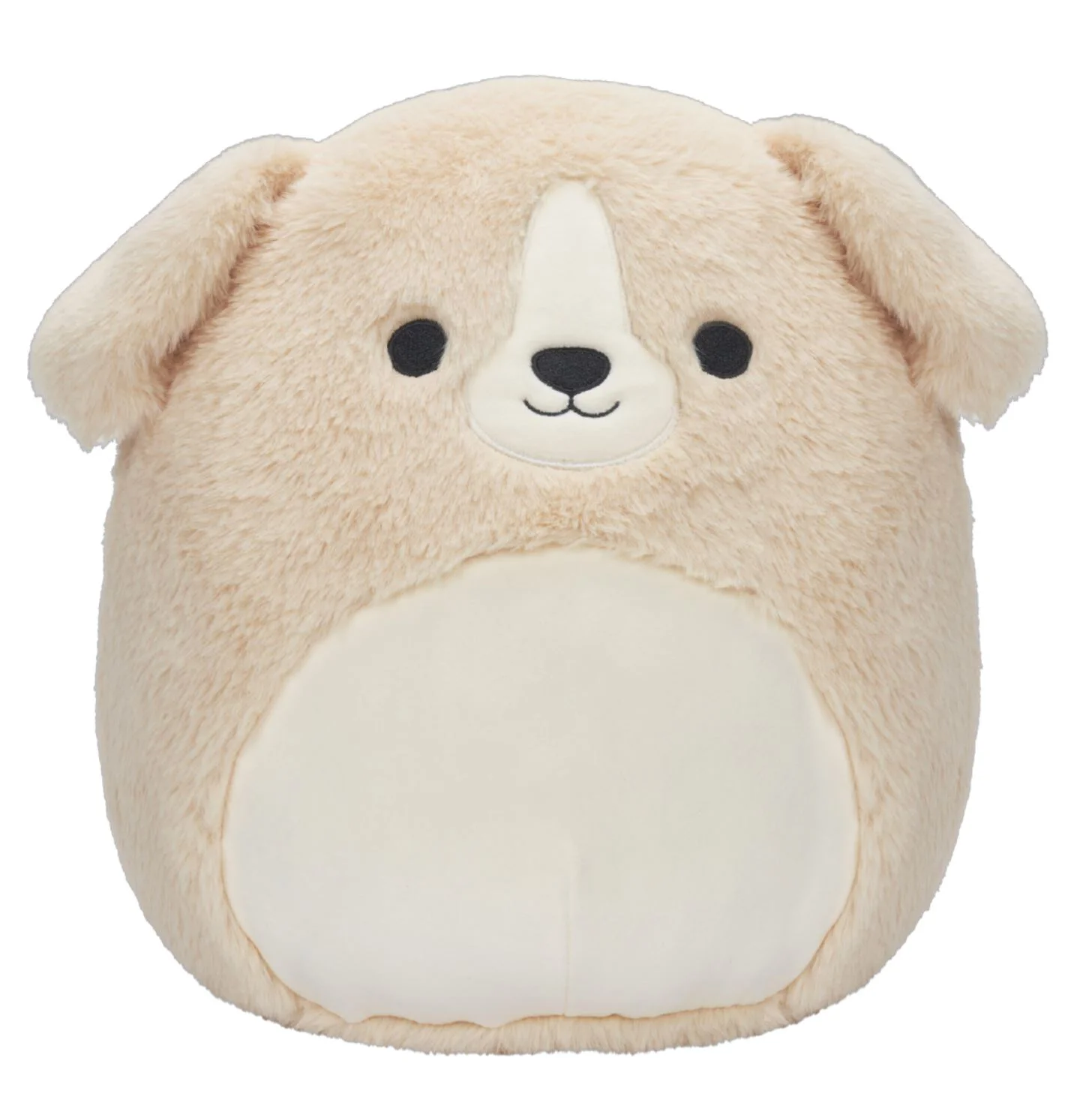 Jucarie de plus Squishmallows Labrador Stevon, 30 cm foto