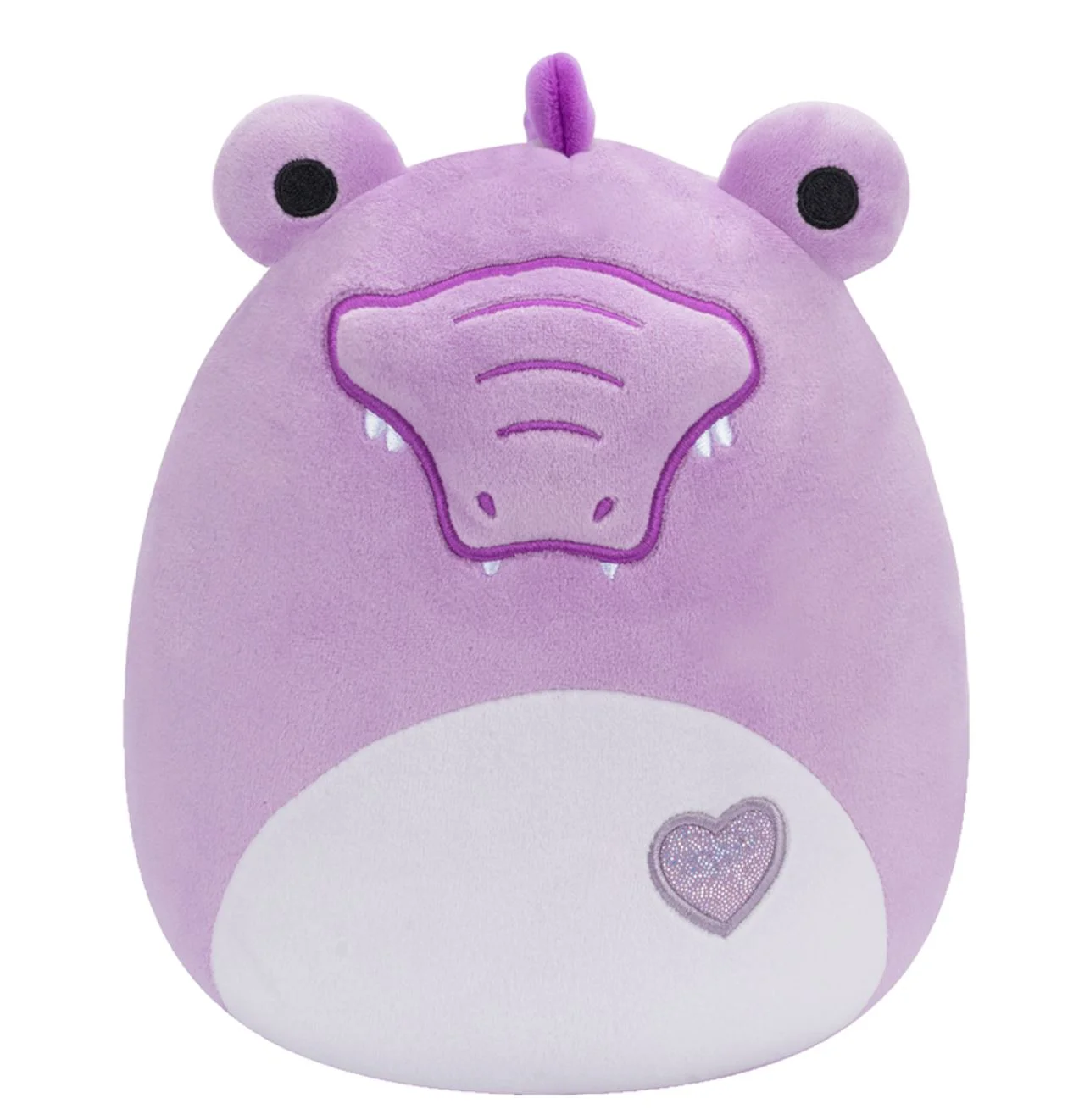 Jucarie de plus Squishmallows Alligator Bunny, 19 cm foto