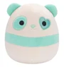 Jucarie de plus Squishmallows Panda Schwindt, 19 cm foto