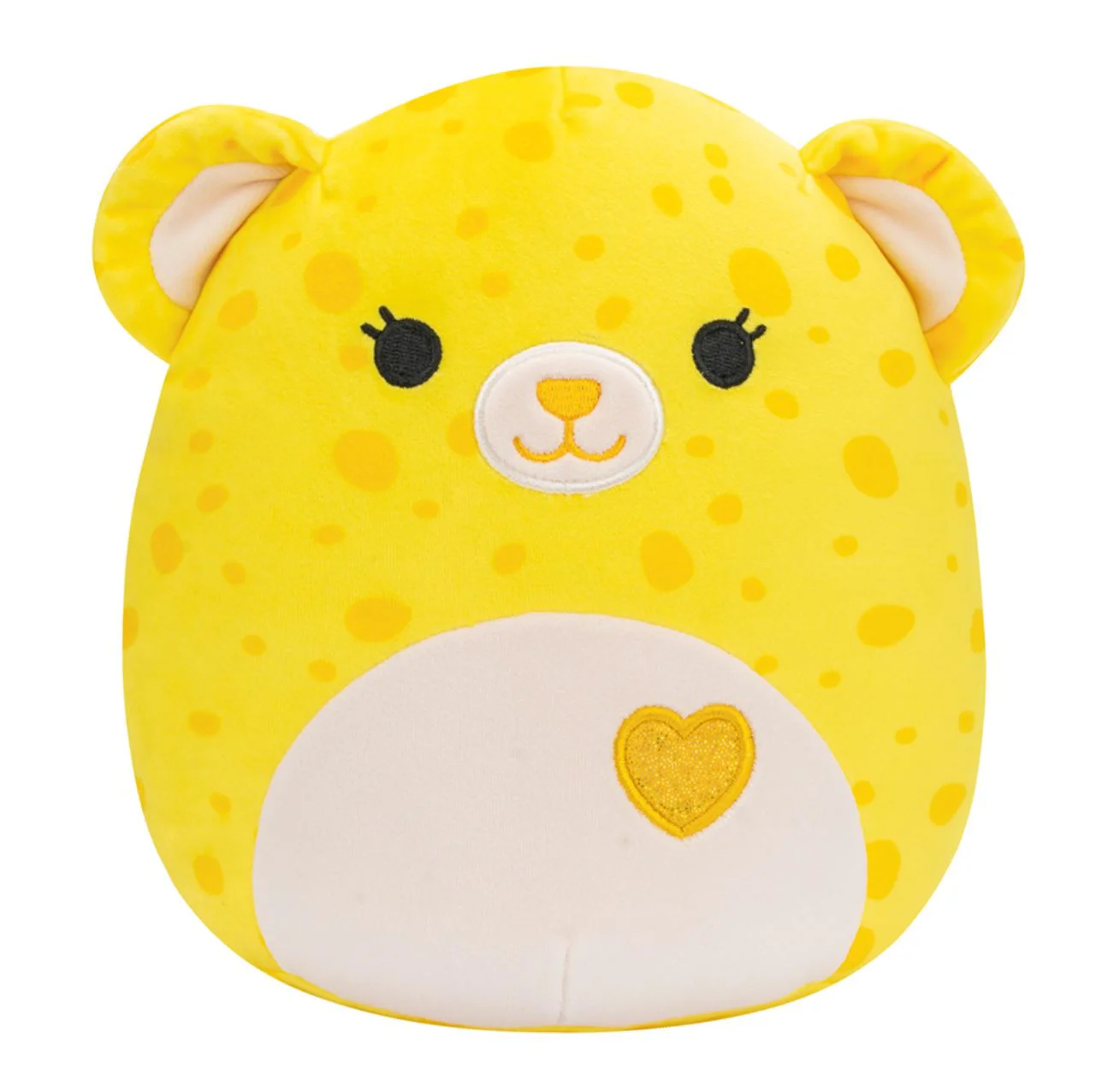 Jucarie de plus Squishmallows Ghepard Lexie, 19 cm foto
