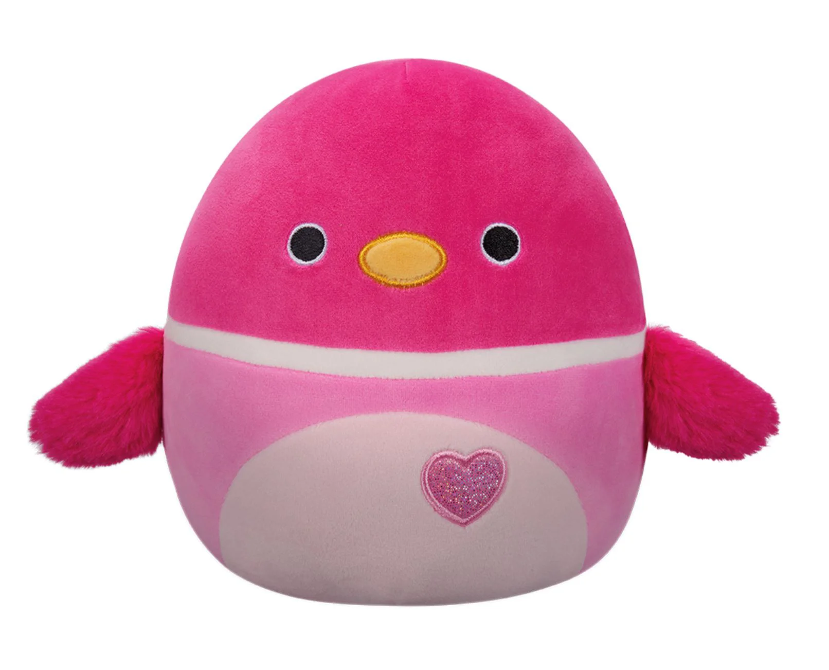 Jucarie de plus Squishmallows, Ratusca Della, 19 cm foto