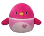 Jucarie de plus Squishmallows, Ratusca Della, 19 cm foto