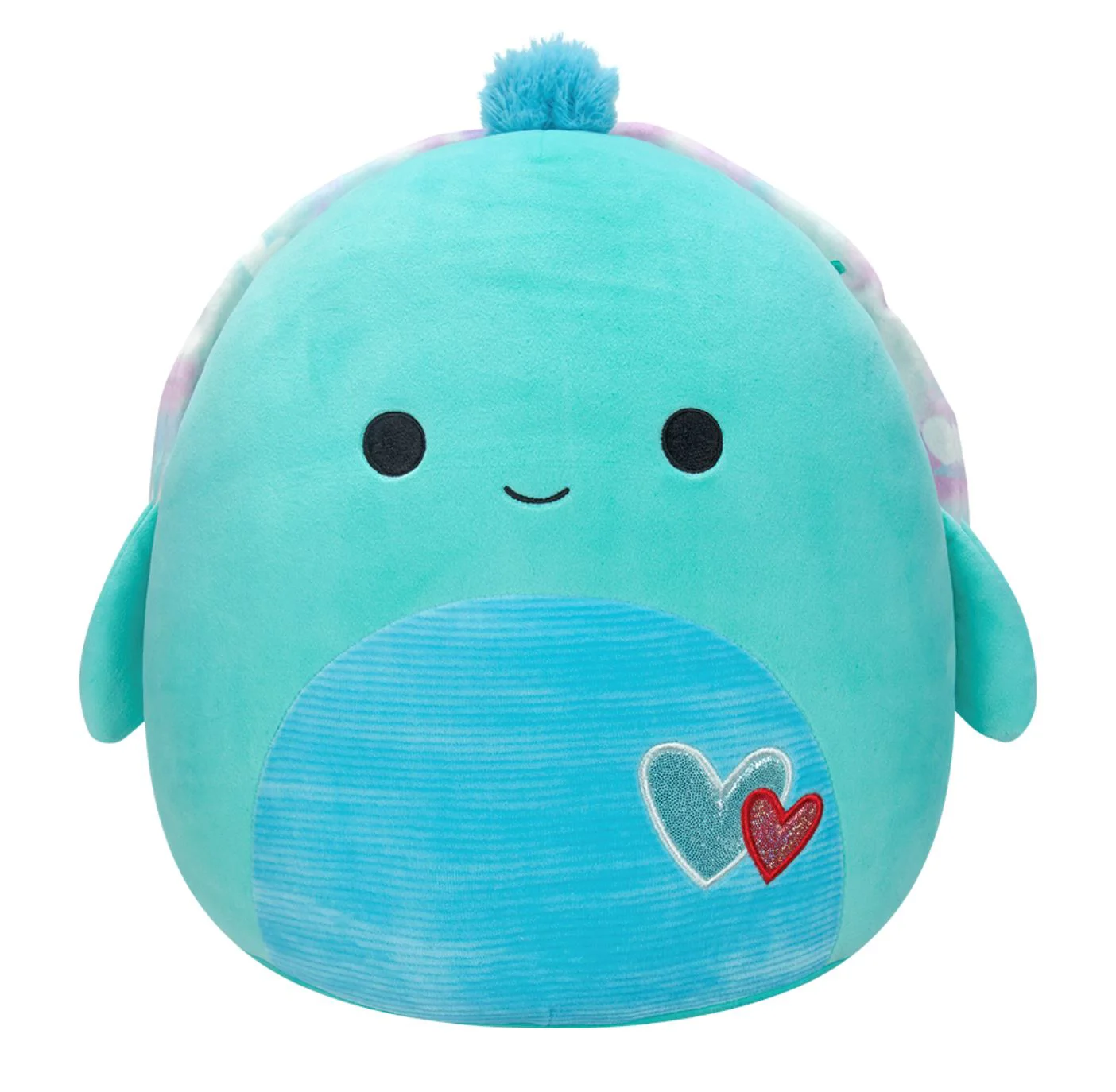 Jucarie de plus Squishmallows Testoasa Cascade, 19 cm foto