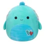 Jucarie de plus Squishmallows Testoasa Cascade, 19 cm foto