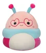 Мягкая игрушка Squishmallows Гусеница Griffith, 19 см foto