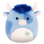 Jucarie de plus Squishmallows Taurul Bermayeh, 19 cm foto