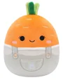 Jucarie de plus Squishmallows Morcov Caroleena, 19 cm foto