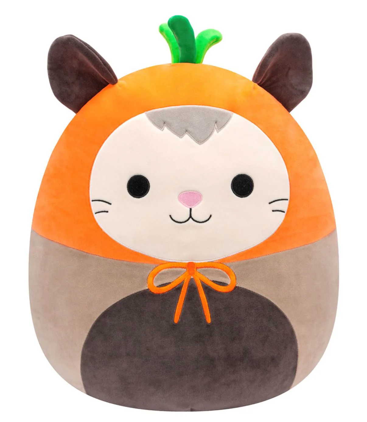 Jucarie de plus Squishmallows Oposum Luanne, 19 cm foto