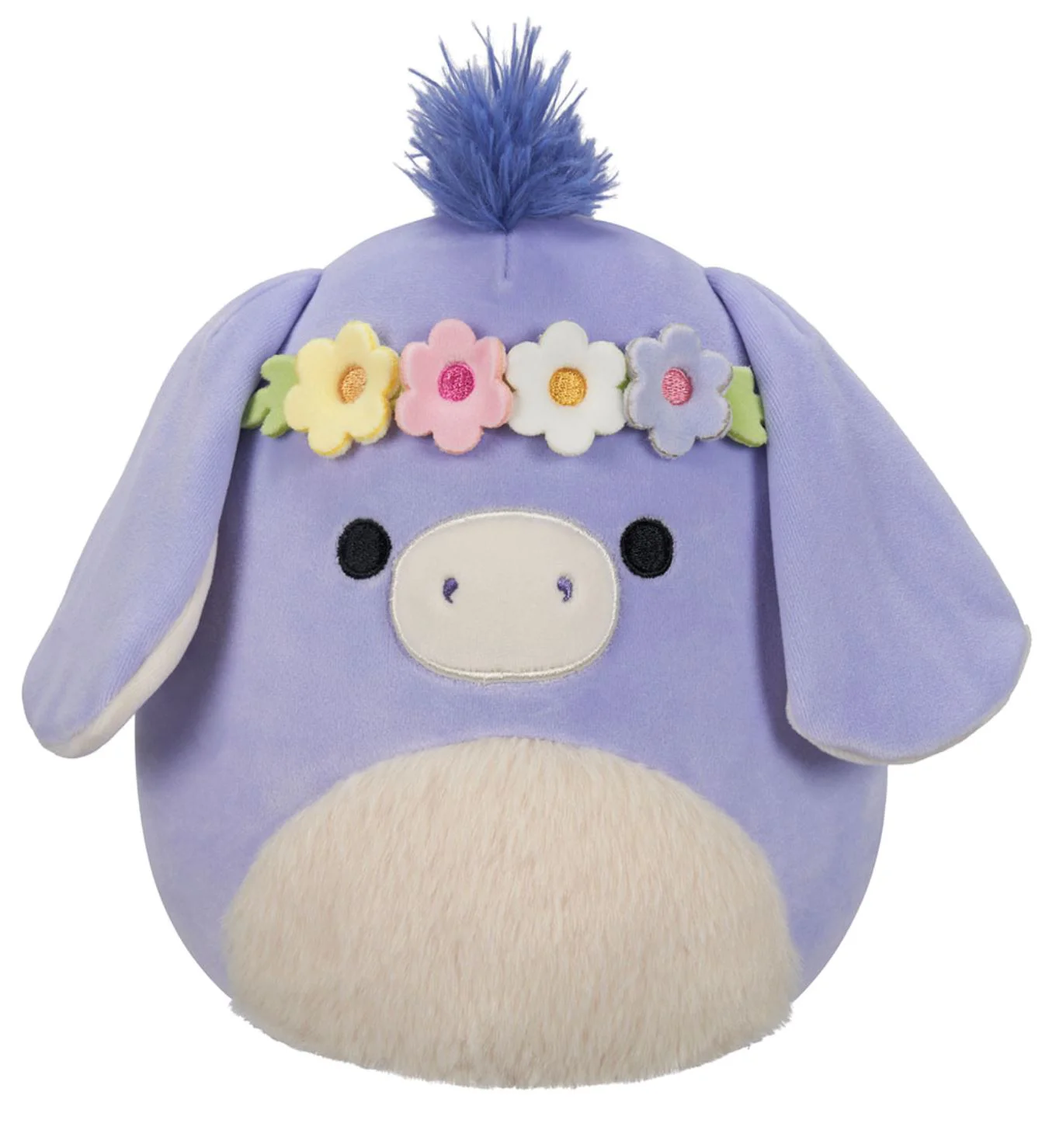 Jucarie de plus Squishmallows Magarus Milanda, 19 cm foto