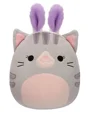 Jucarie de plus Squishmallows Pisica Tally, 19 cm foto
