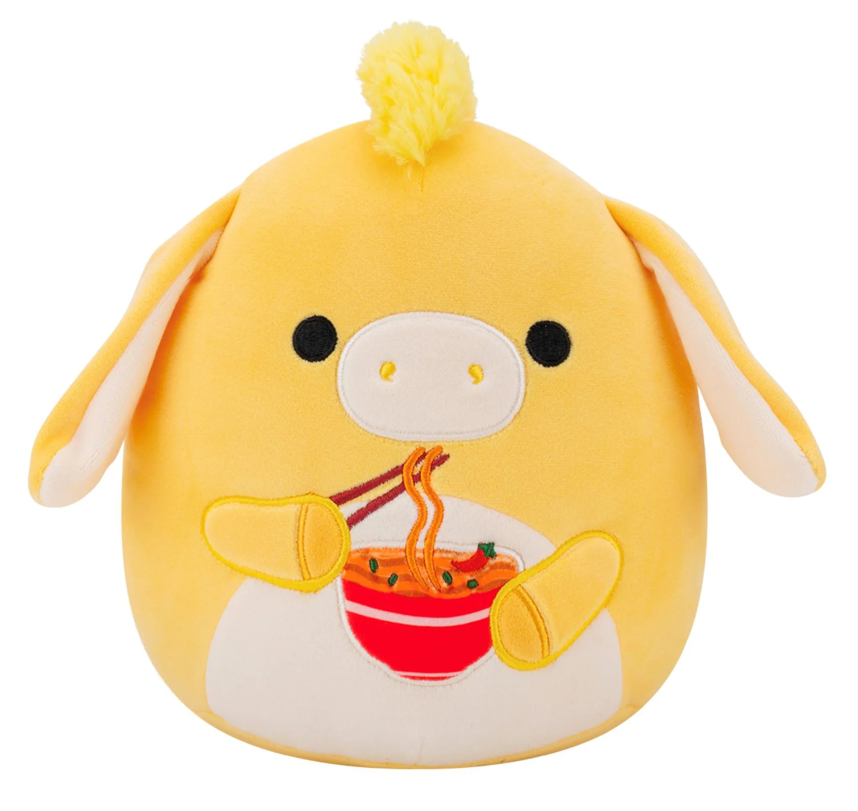 Jucarie de plus Squishmallows Magarusul Gavyn, 19 cm foto