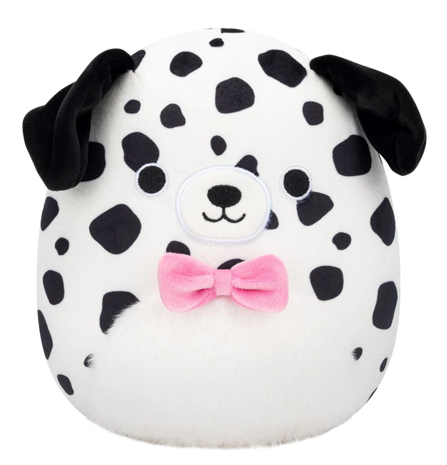Jucarie de plus Squishmallows Dalmatian Dustin, 19 cm foto
