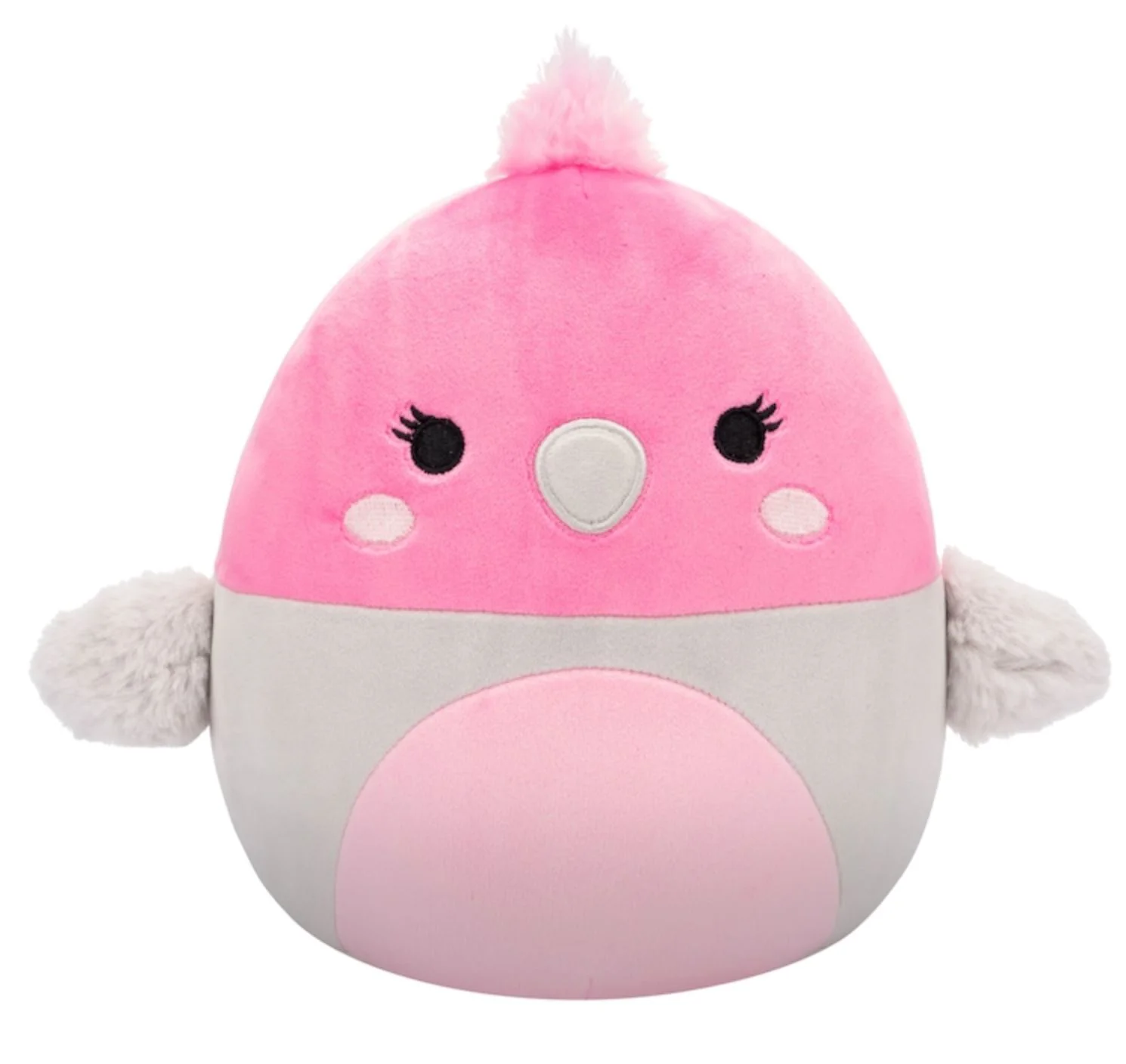 Jucarie de plus Squishmallows Kakadu Jayla, 19 cm foto