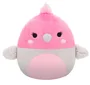 Jucarie de plus Squishmallows Kakadu Jayla, 19 cm foto