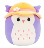 Jucarie de plus Squishmallows Bufnita Holly, 19 cm foto