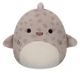 Мягкая игрушка Squishmallows Акула Azi, 19 см foto