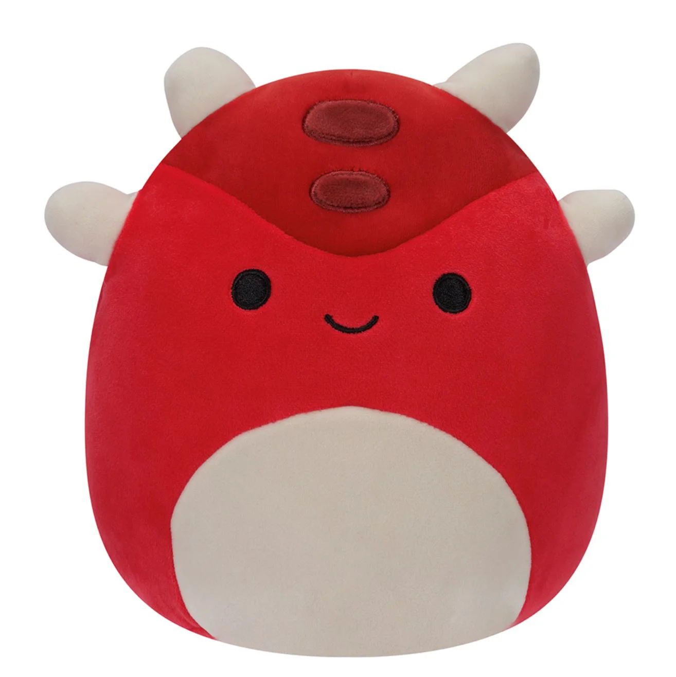 Мягкая игрушка Squishmallows Динозавр Sergio, 19 см foto